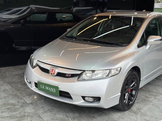 HONDA CIVIC 2.0 SI 16V GASOLINA 4P MANUAL